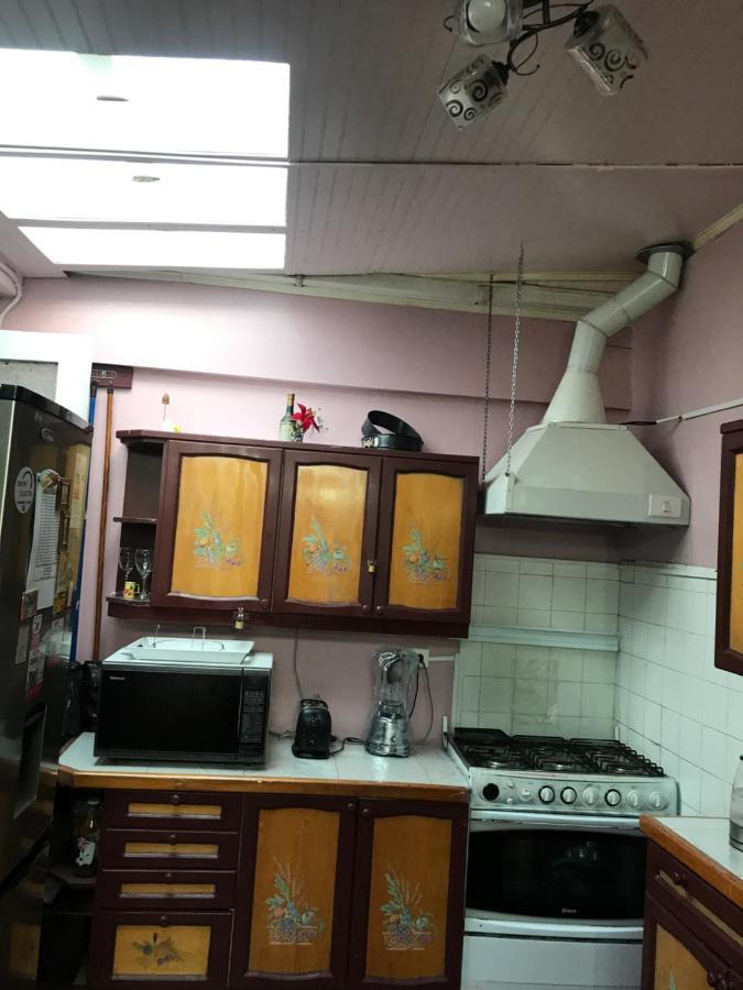 Don Quijote Family Homestay Сантьяго Экстерьер фото