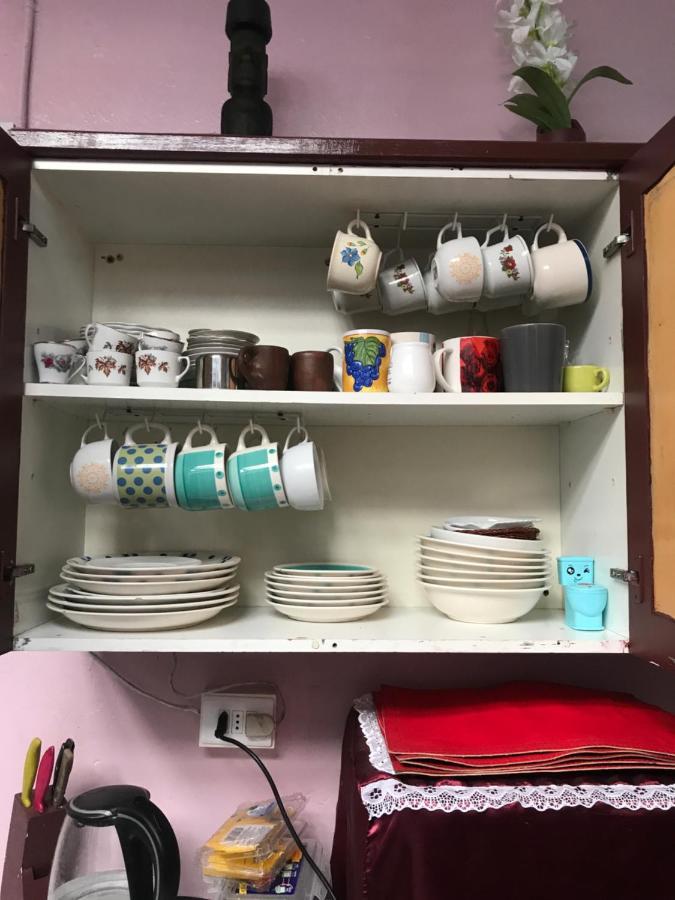 Don Quijote Family Homestay Сантьяго Экстерьер фото