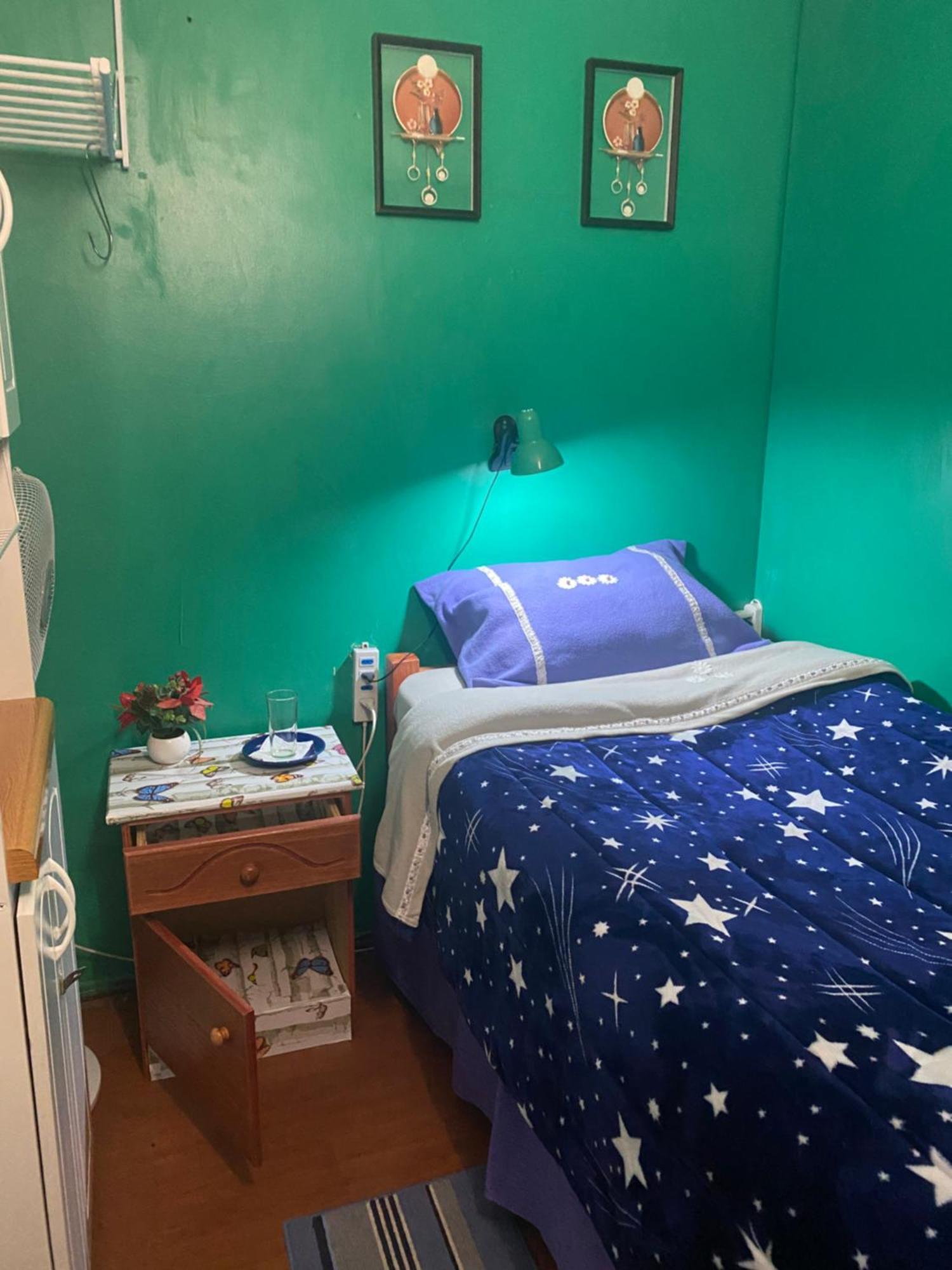 Don Quijote Family Homestay Сантьяго Экстерьер фото