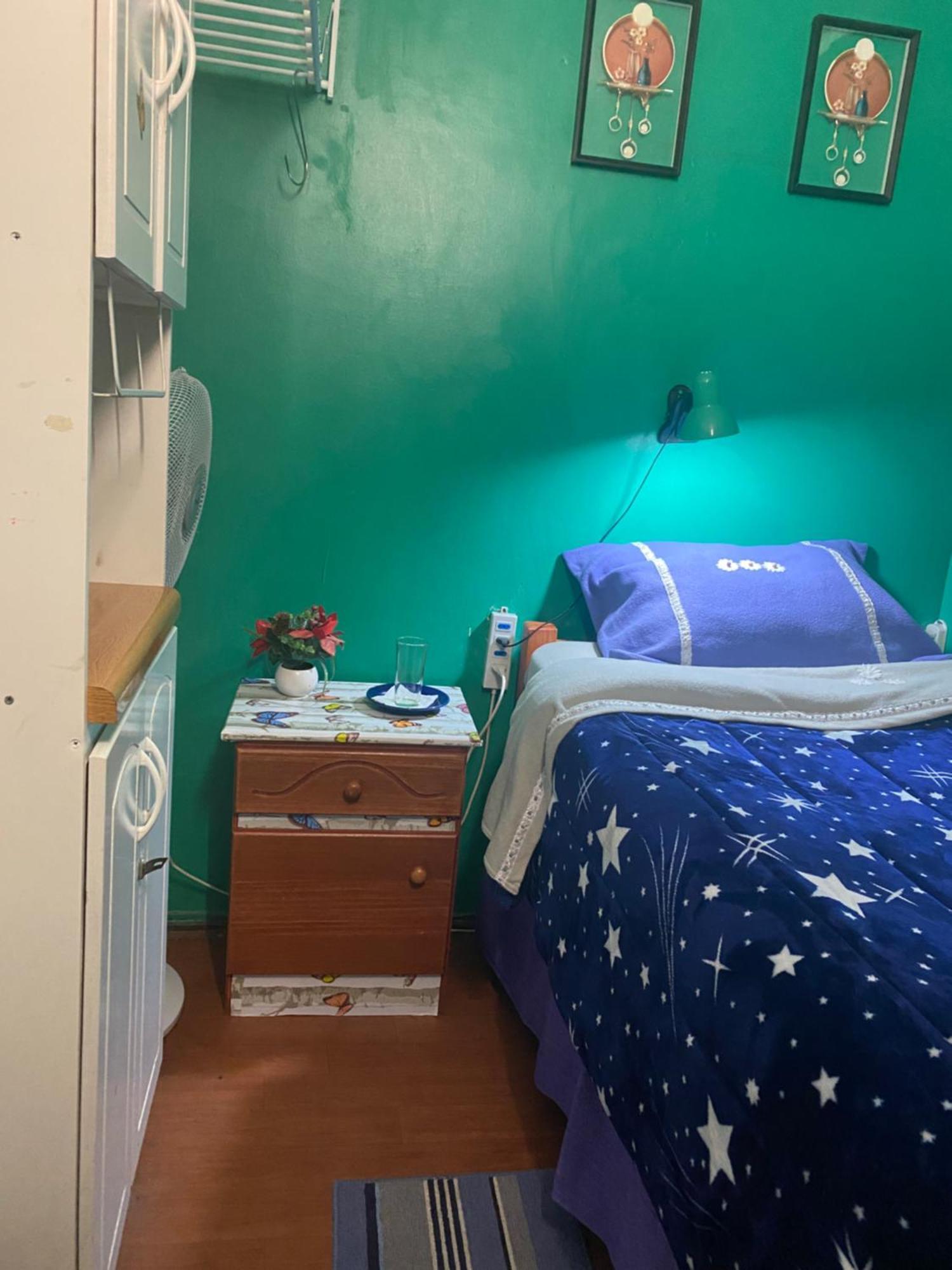 Don Quijote Family Homestay Сантьяго Экстерьер фото