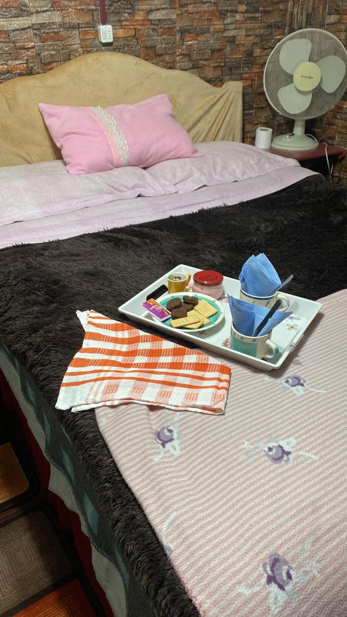 Don Quijote Family Homestay Сантьяго Экстерьер фото